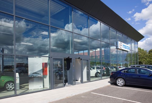 Ford Frederikshavn Dk 6