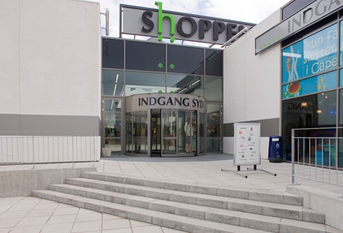 Shoppen Aalborg Dk 1