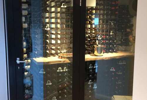 Vinrum, Privat Bolig 1