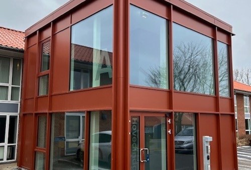 Nørrevang 1