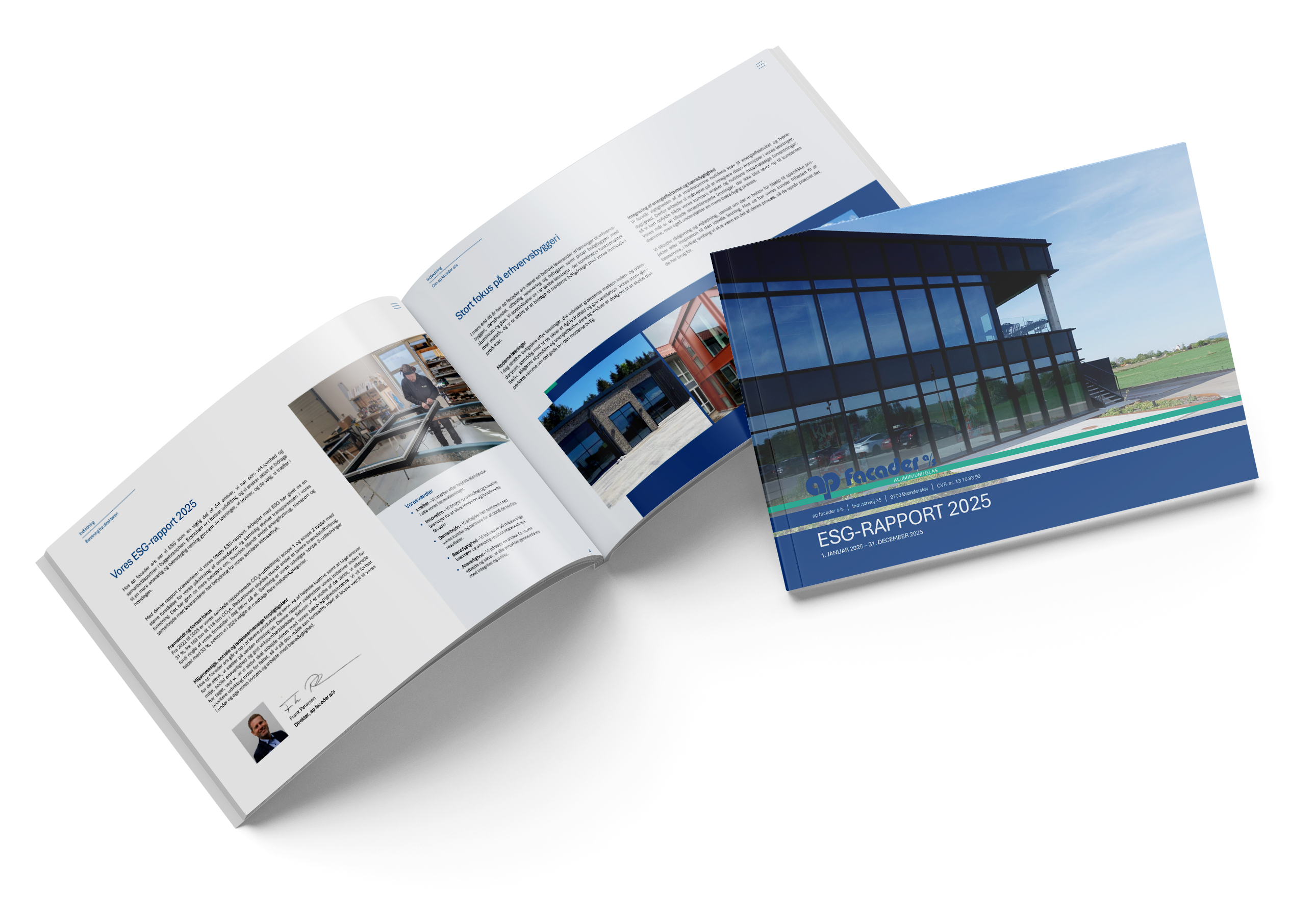 ESG Rapport 2025
